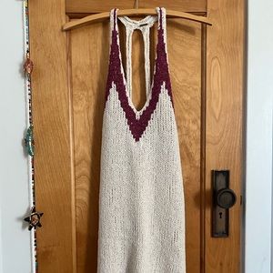 Free people dress or coverup
